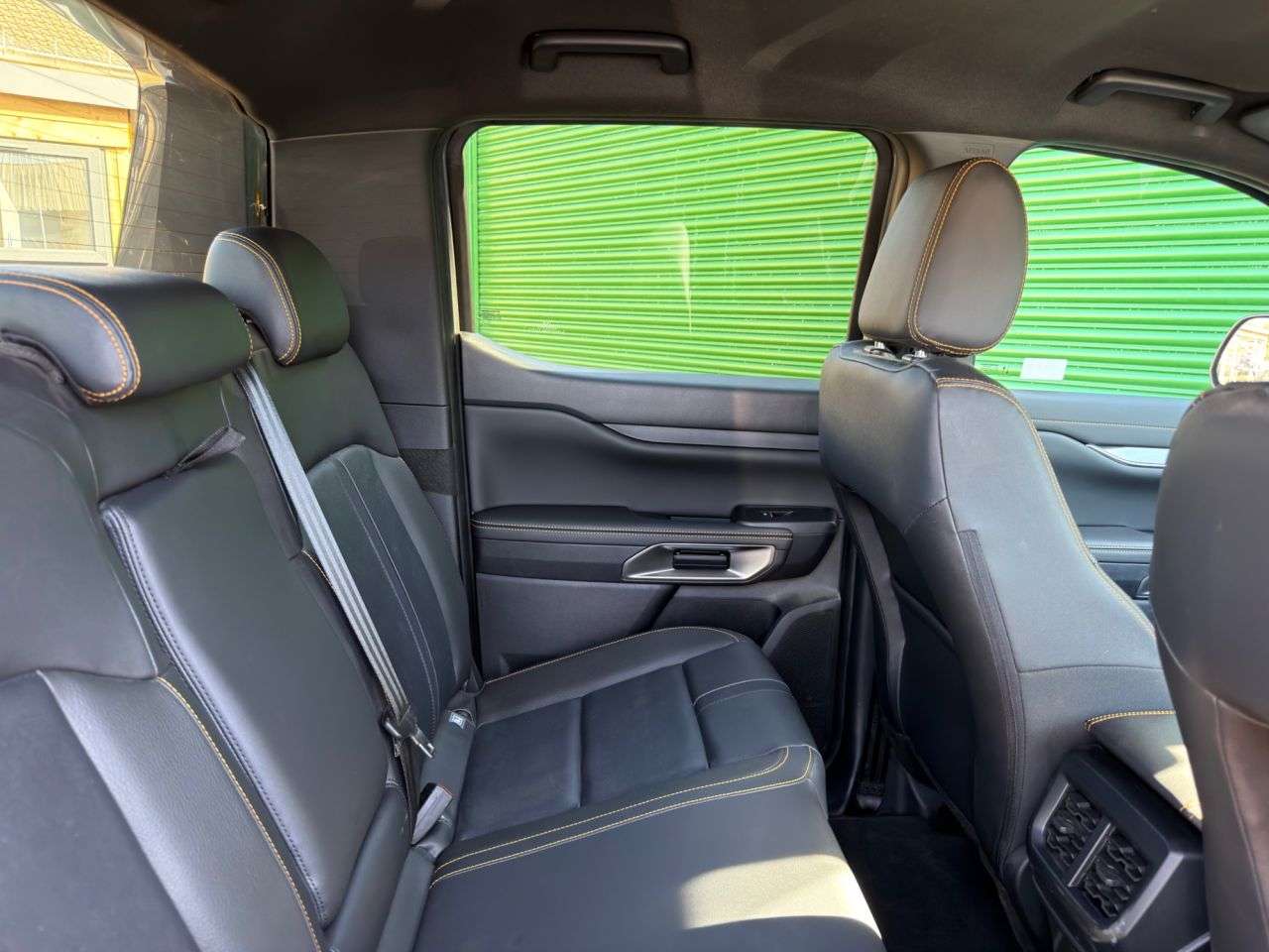 2025 FORD RANGER 2025 FORD RANGER