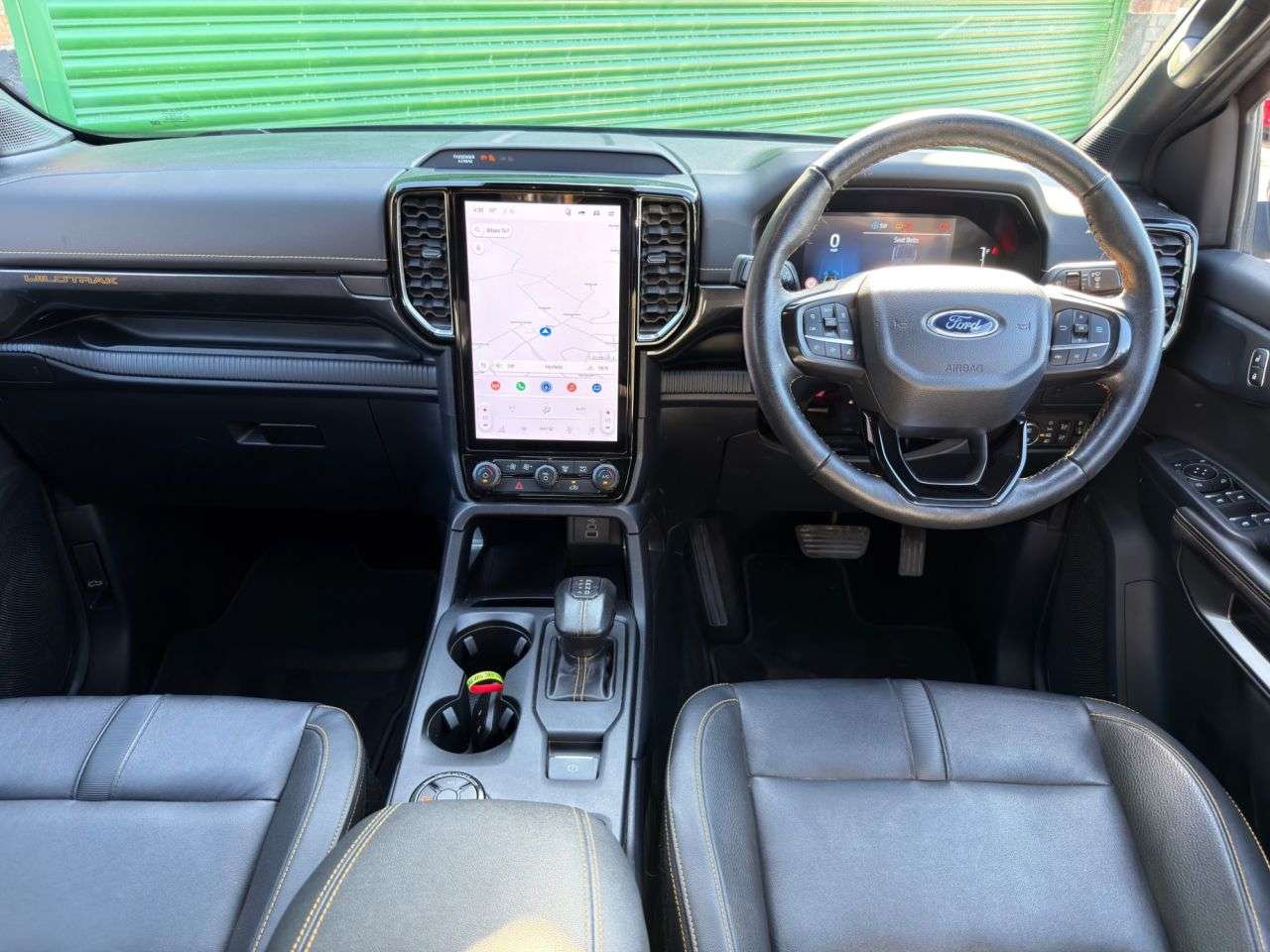 2025 FORD RANGER 2025 FORD RANGER