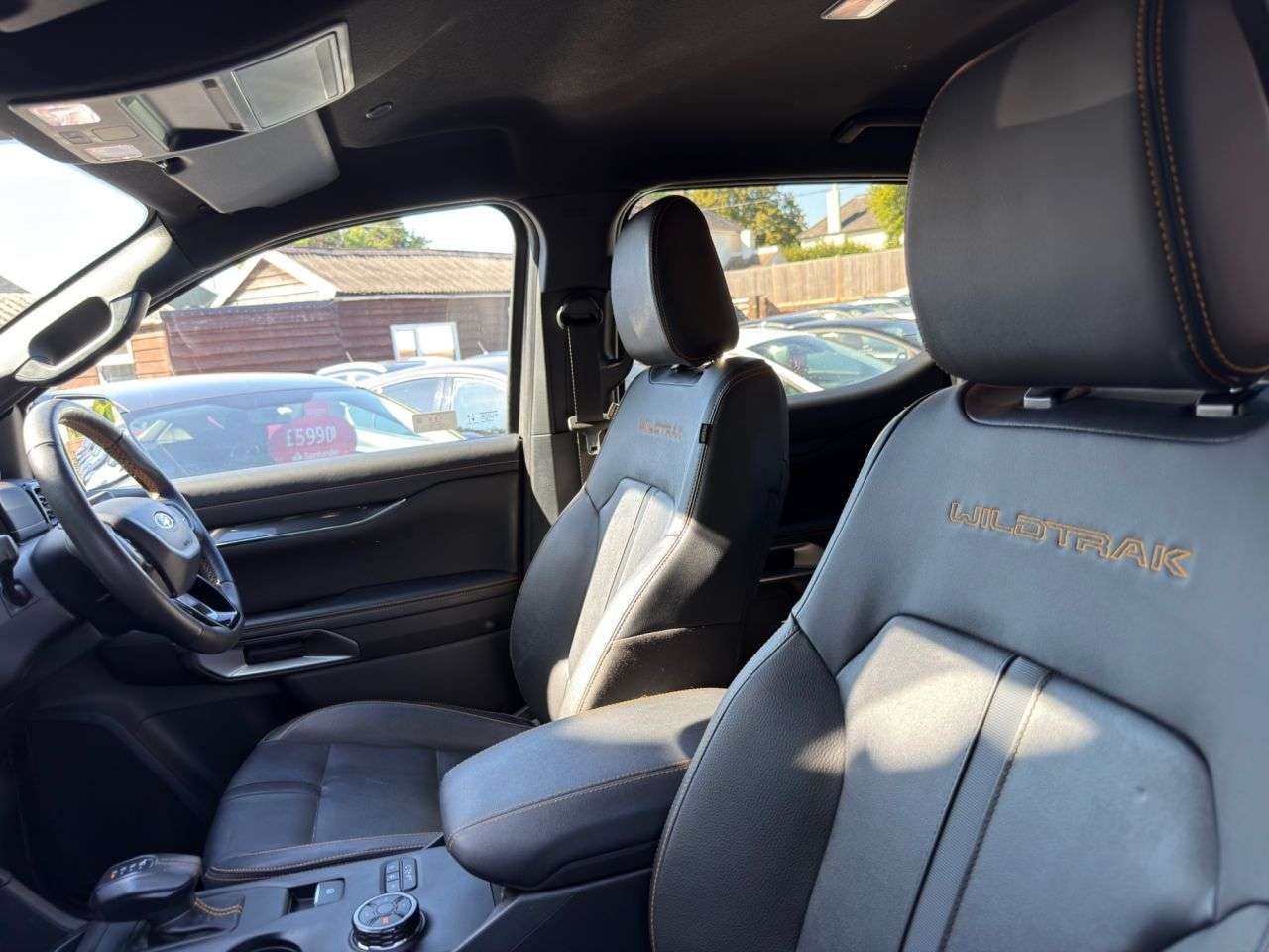 2025 FORD RANGER 2025 FORD RANGER