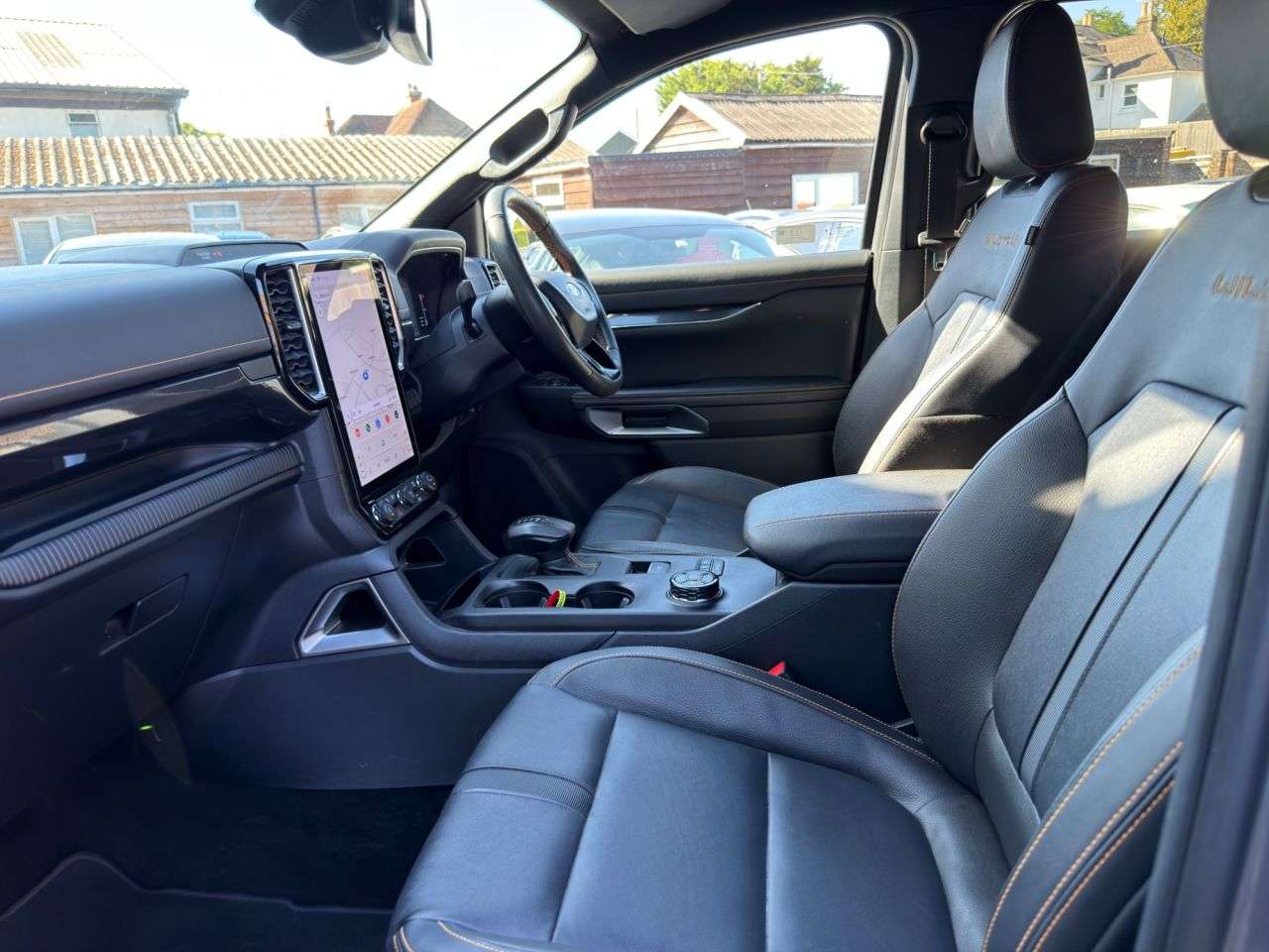 2025 FORD RANGER 2025 FORD RANGER