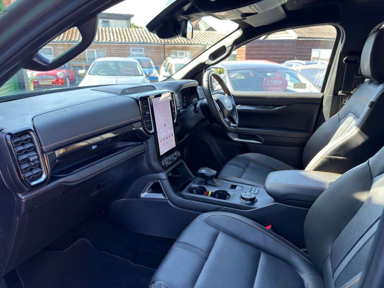 2025 FORD RANGER 2025 FORD RANGER