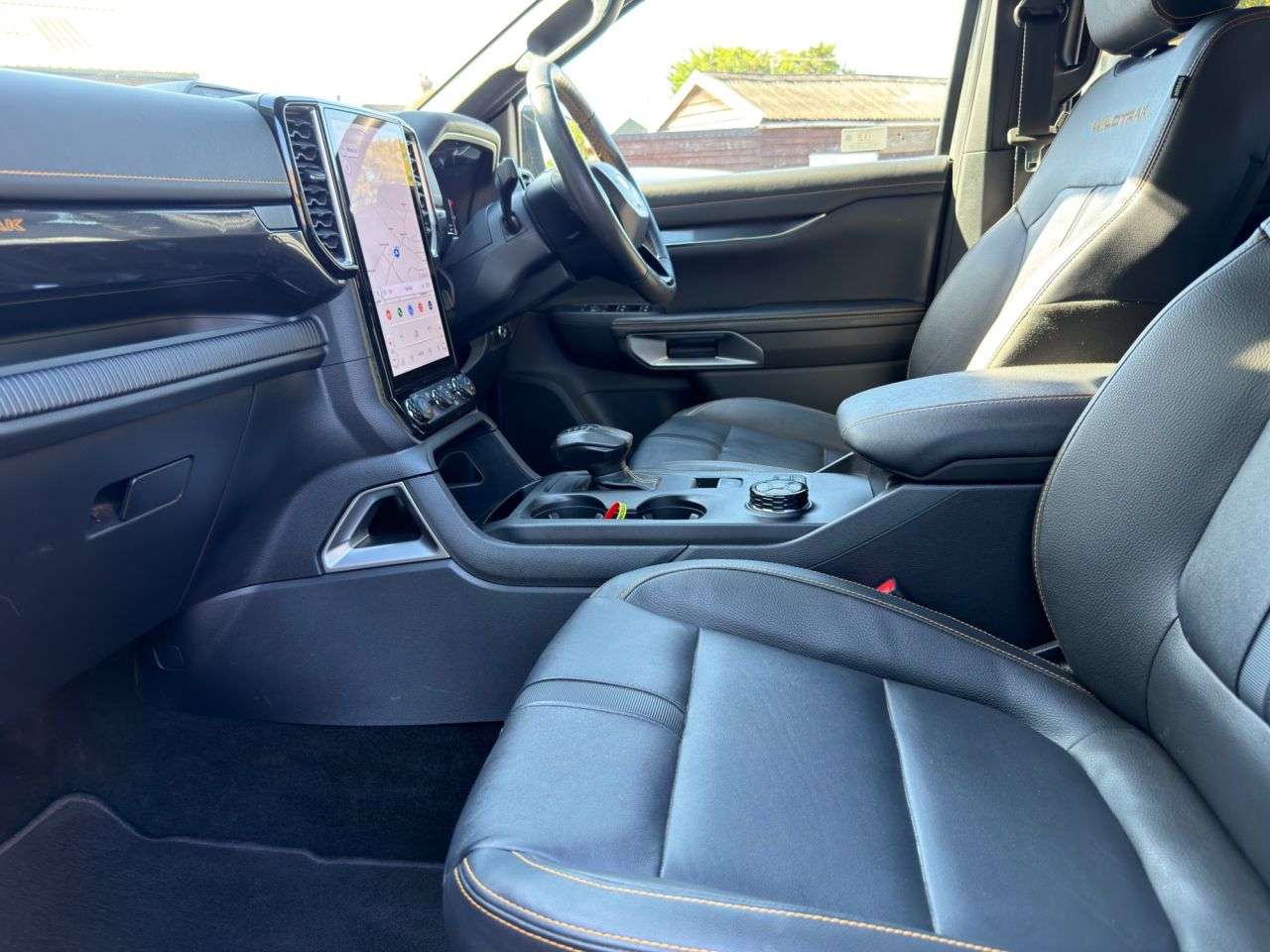 2025 FORD RANGER 2025 FORD RANGER