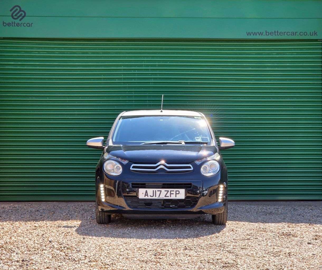 A 2017 CITROEN C1 1.2 PureTech Flair Edition Hatchback 5dr Petrol Manual Euro 6 (82 ps) DAB, A 2017 CITROEN C1 1.2 PureTech Flair Edition Hatchback 5dr Petrol Manual Euro 6 (82 ps) DAB,