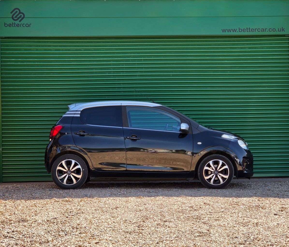 A 2017 CITROEN C1 1.2 PureTech Flair Edition Hatchback 5dr Petrol Manual Euro 6 (82 ps) DAB, A 2017 CITROEN C1 1.2 PureTech Flair Edition Hatchback 5dr Petrol Manual Euro 6 (82 ps) DAB,