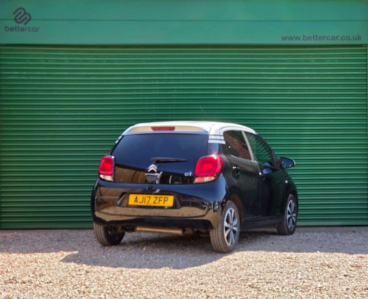 2017 CITROEN C1 2017 CITROEN C1