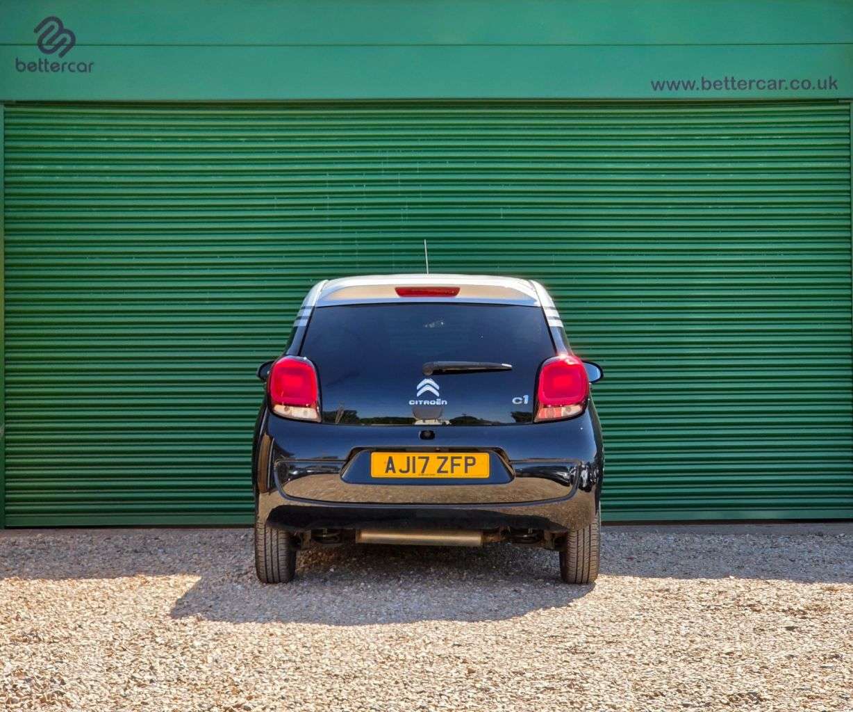 2017 CITROEN C1 2017 CITROEN C1