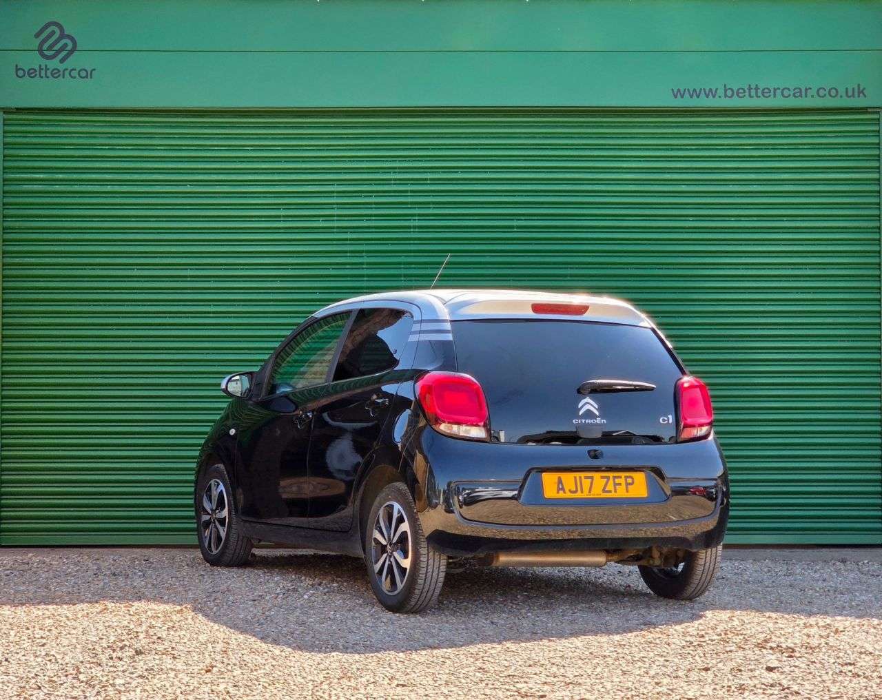 2017 CITROEN C1 2017 CITROEN C1
