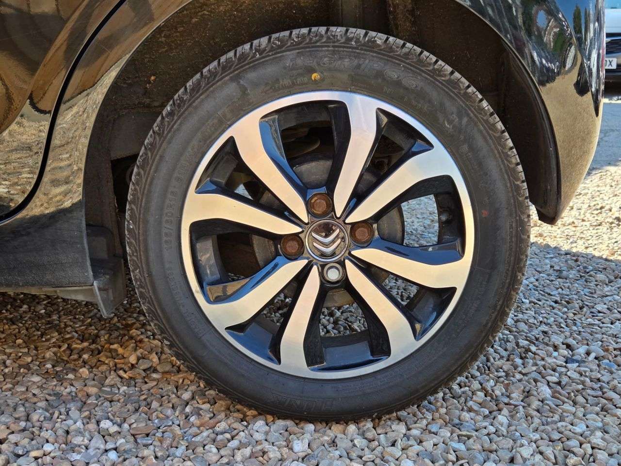 2017 CITROEN C1 2017 CITROEN C1