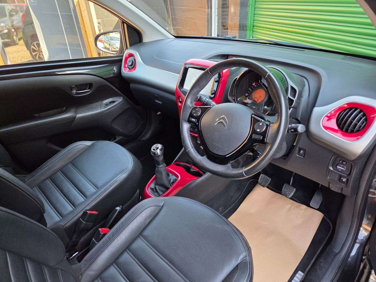 2017 CITROEN C1 2017 CITROEN C1