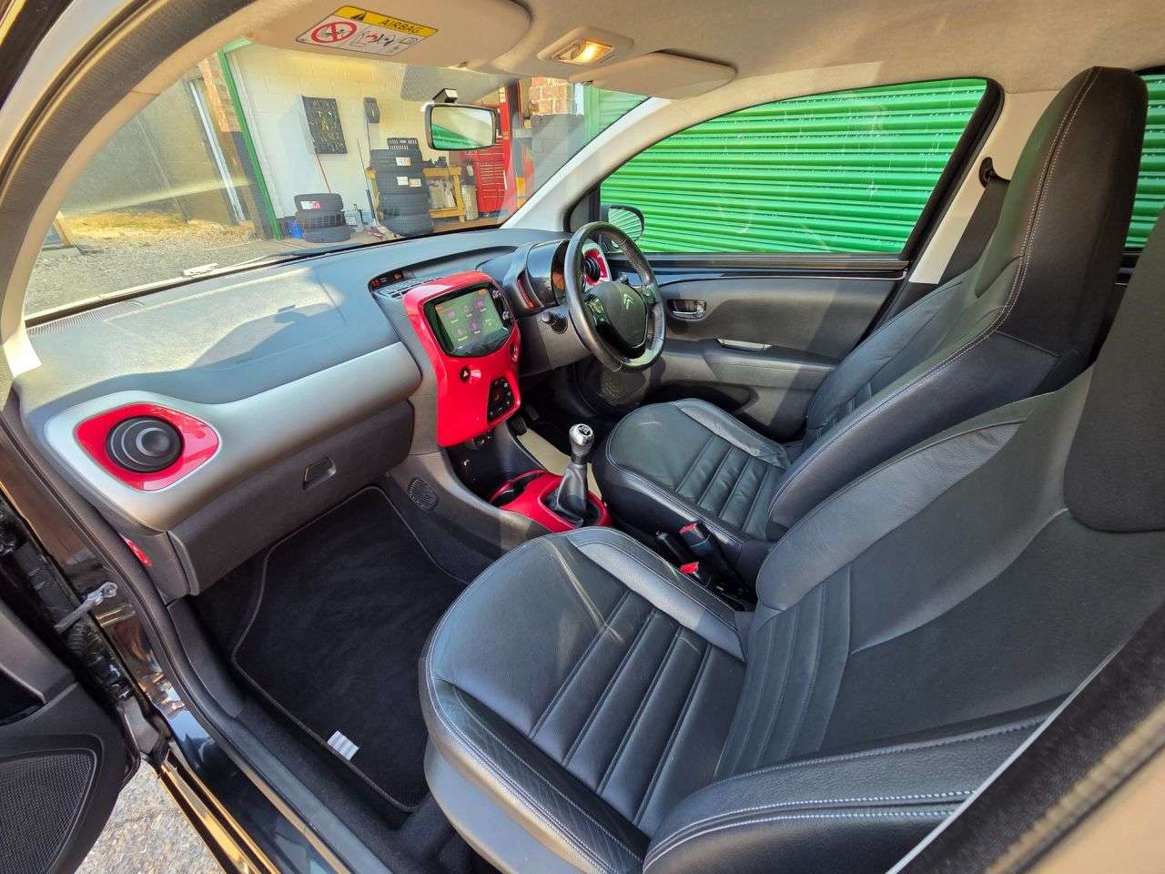 2017 CITROEN C1 2017 CITROEN C1