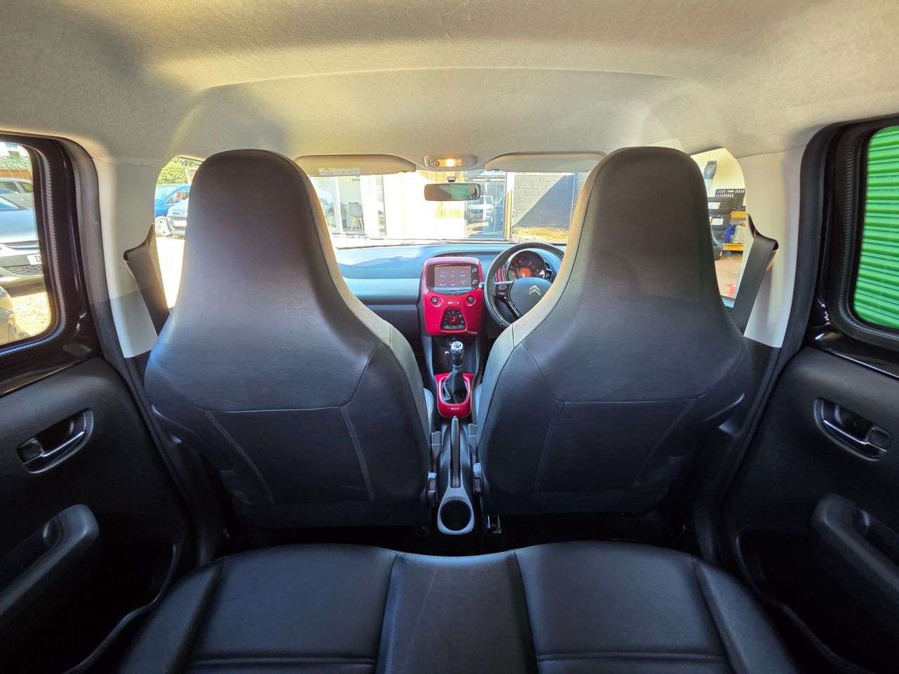 2017 CITROEN C1 2017 CITROEN C1
