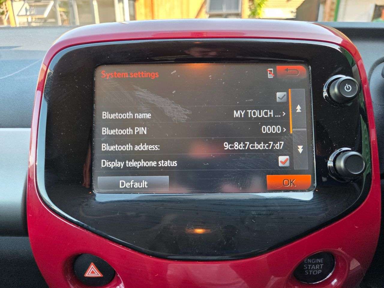 2017 CITROEN C1 2017 CITROEN C1