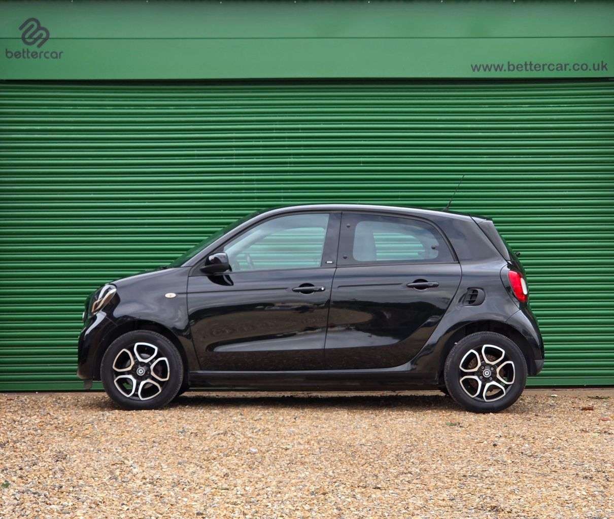 2015 SMART FORFOUR 2015 SMART FORFOUR