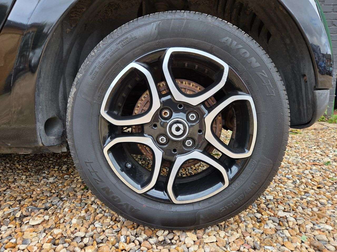 2015 SMART FORFOUR 2015 SMART FORFOUR