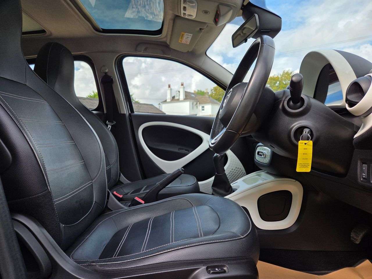 2015 SMART FORFOUR 2015 SMART FORFOUR
