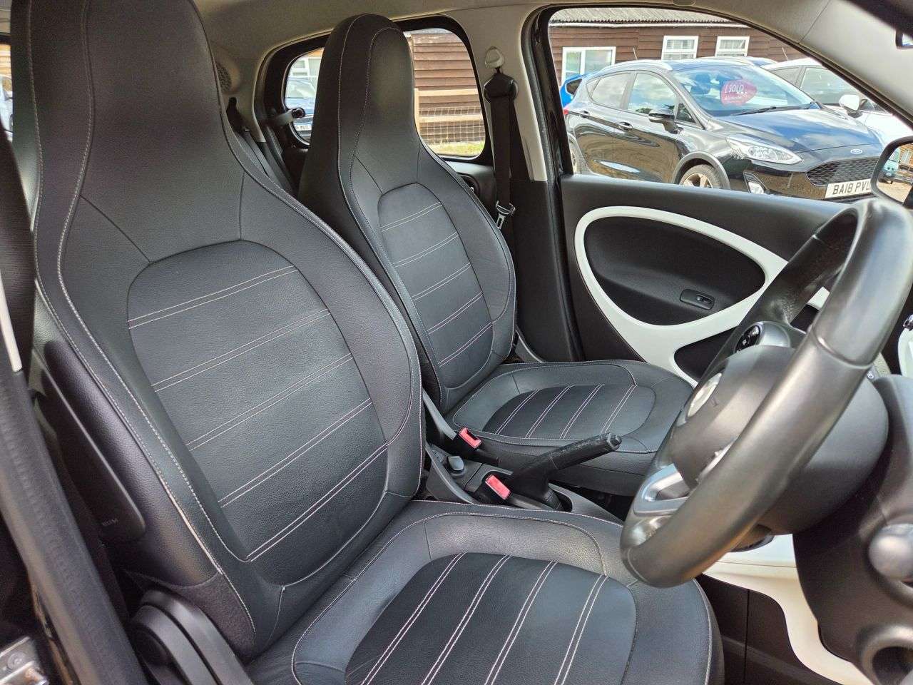 2015 SMART FORFOUR 2015 SMART FORFOUR