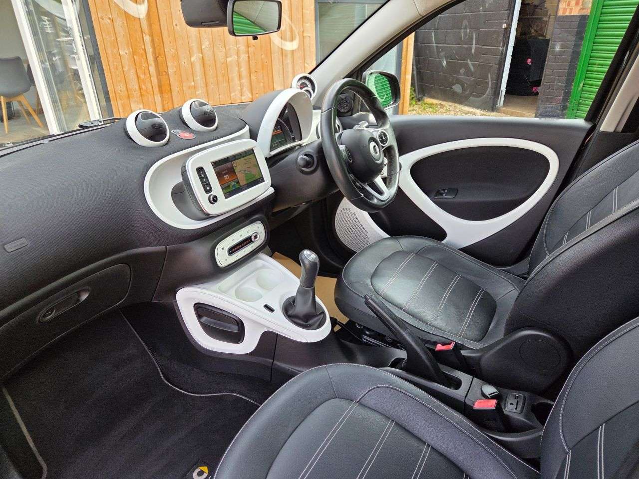 2015 SMART FORFOUR 2015 SMART FORFOUR