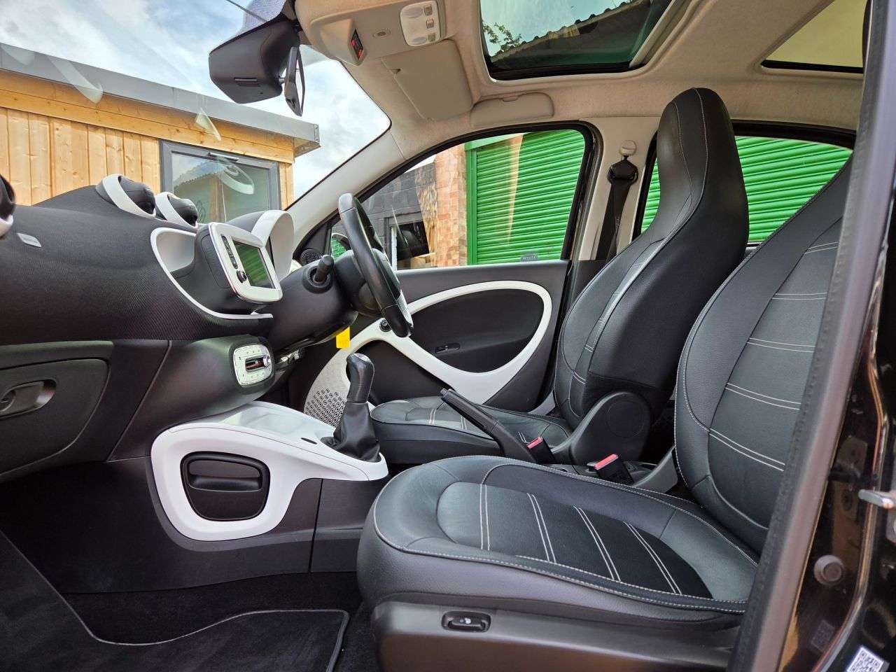 2015 SMART FORFOUR 2015 SMART FORFOUR