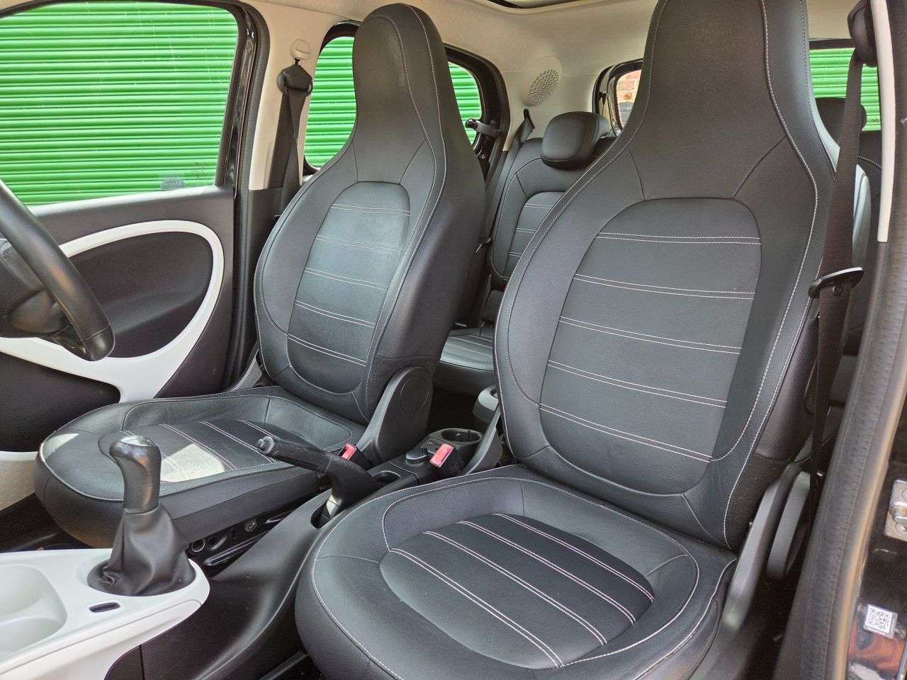 2015 SMART FORFOUR 2015 SMART FORFOUR