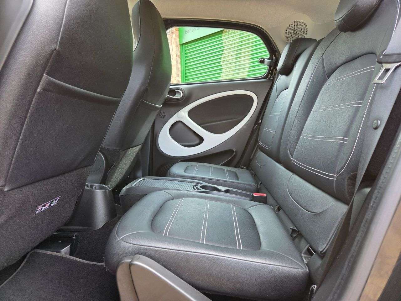2015 SMART FORFOUR 2015 SMART FORFOUR