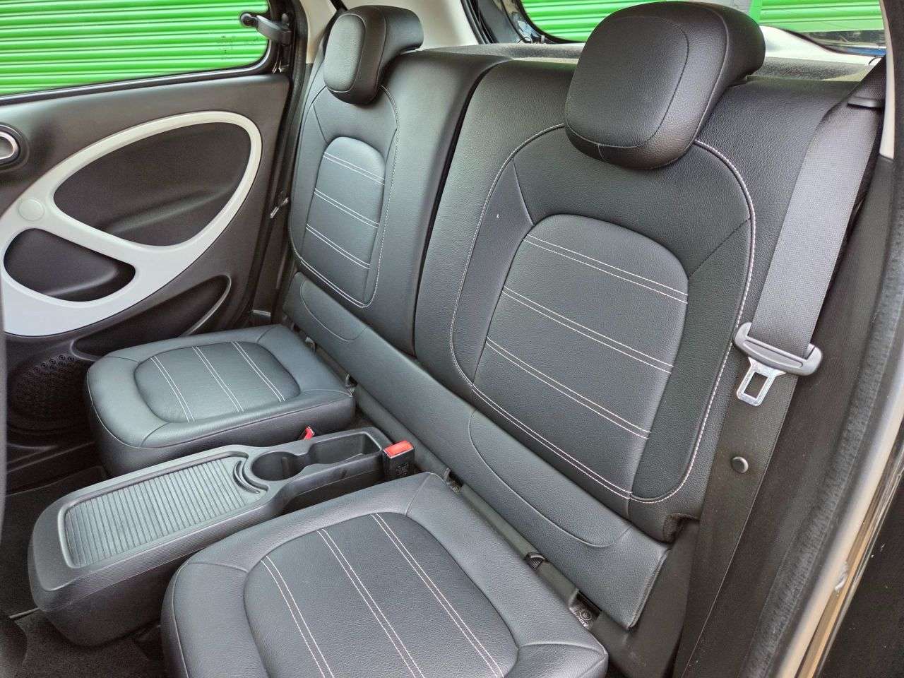 2015 SMART FORFOUR 2015 SMART FORFOUR