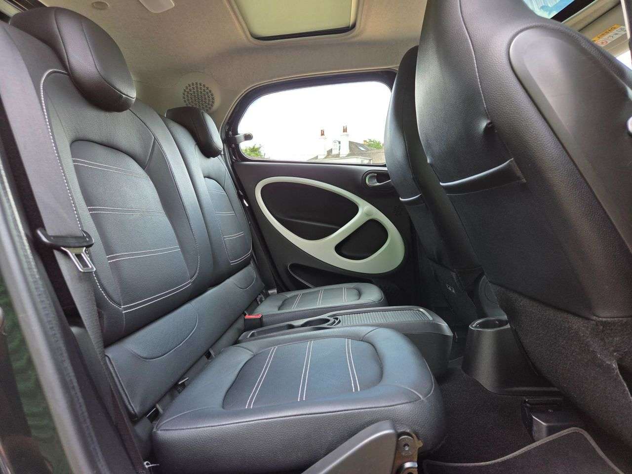 2015 SMART FORFOUR 2015 SMART FORFOUR