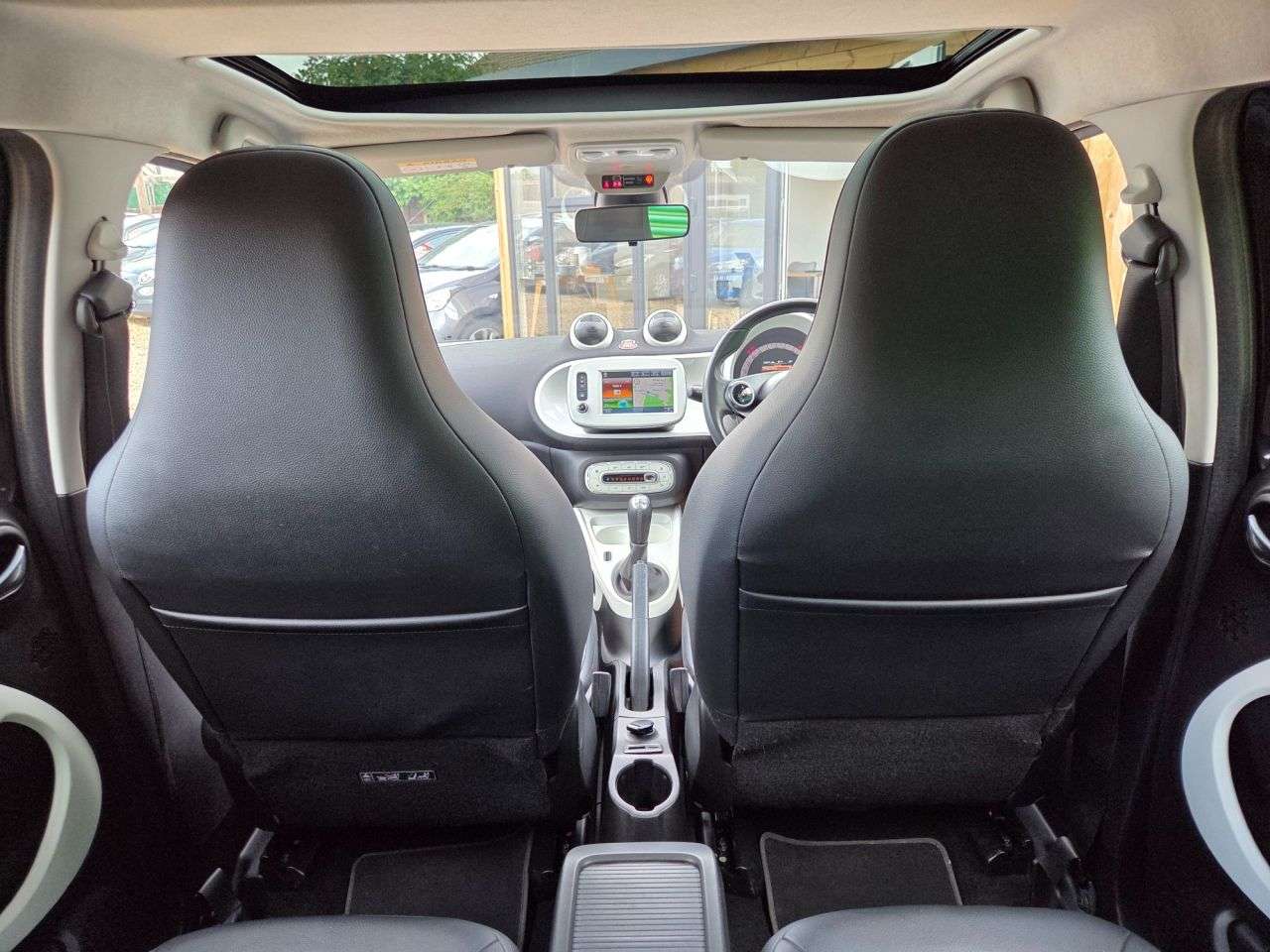 2015 SMART FORFOUR 2015 SMART FORFOUR