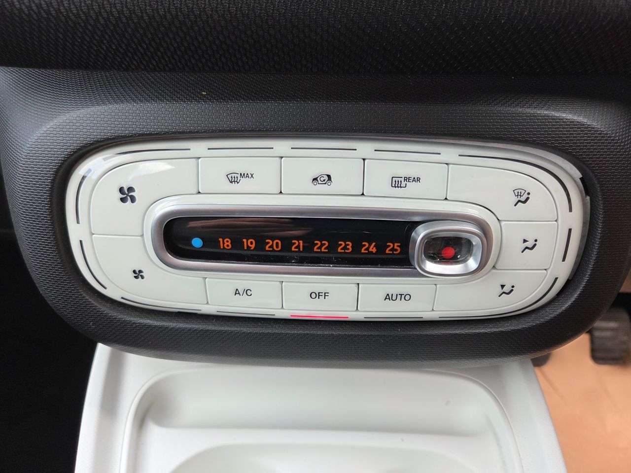 2015 SMART FORFOUR 2015 SMART FORFOUR