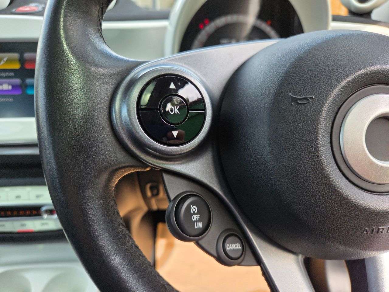 2015 SMART FORFOUR 2015 SMART FORFOUR