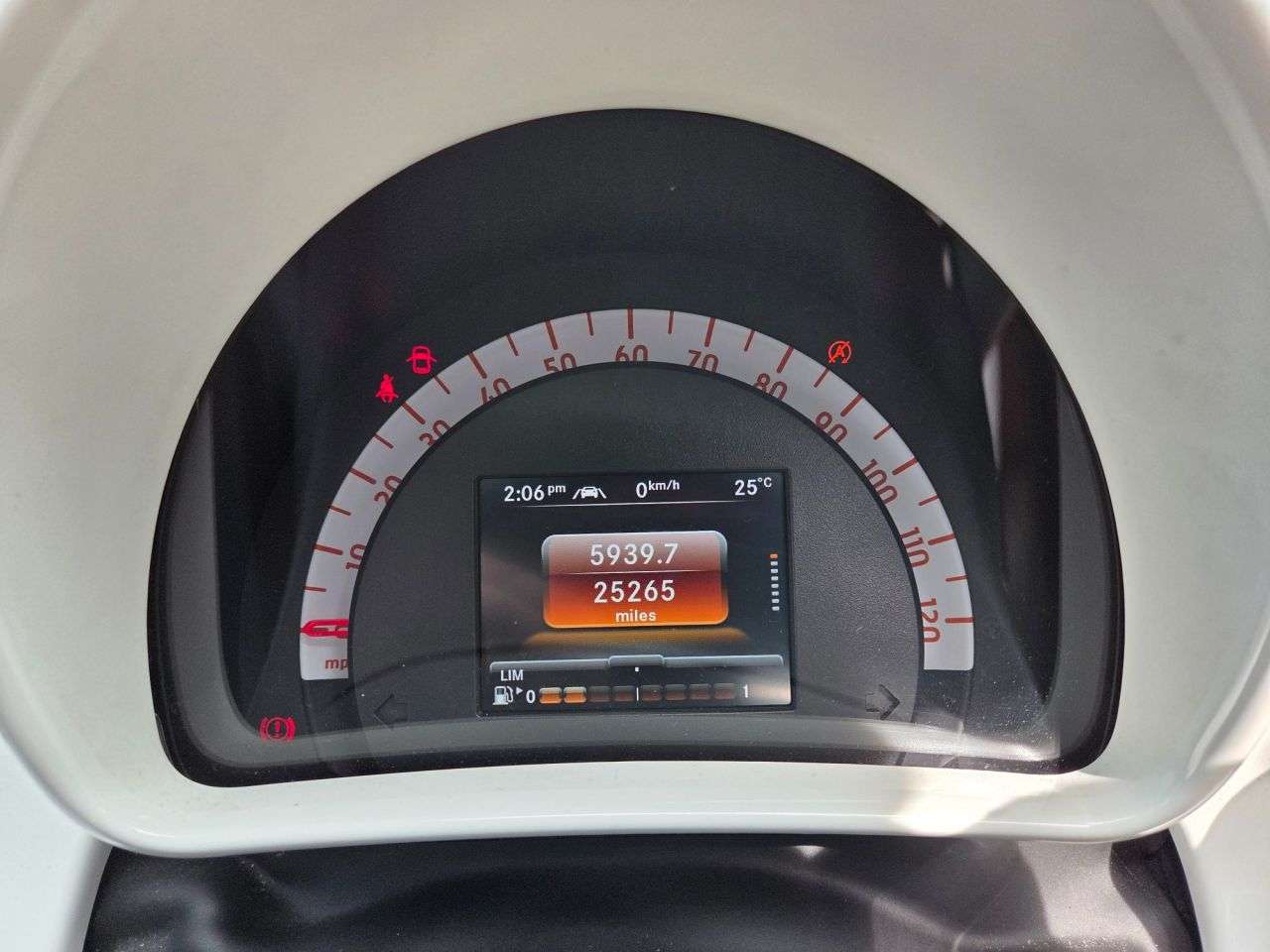 2015 SMART FORFOUR 2015 SMART FORFOUR