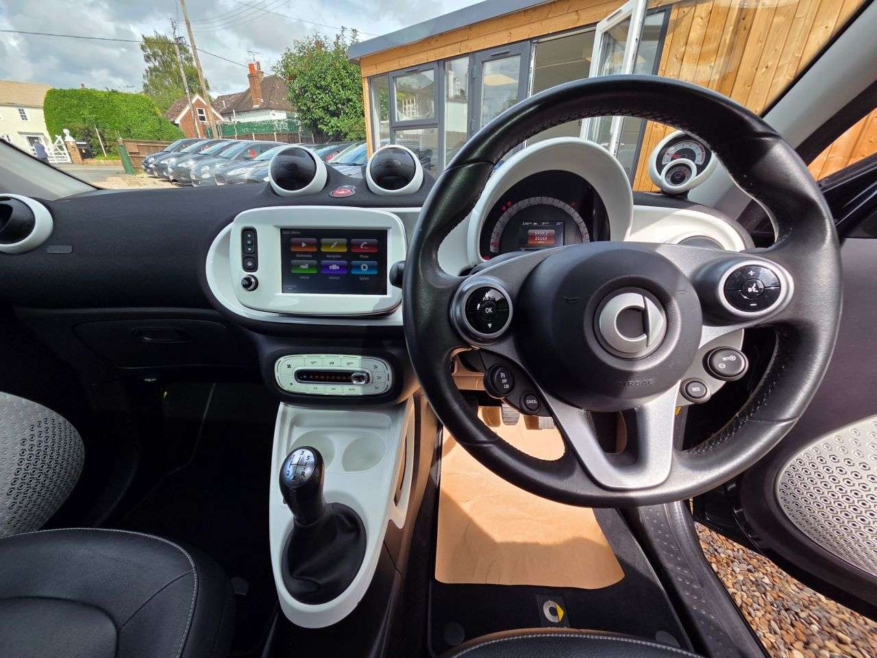 2015 SMART FORFOUR 2015 SMART FORFOUR