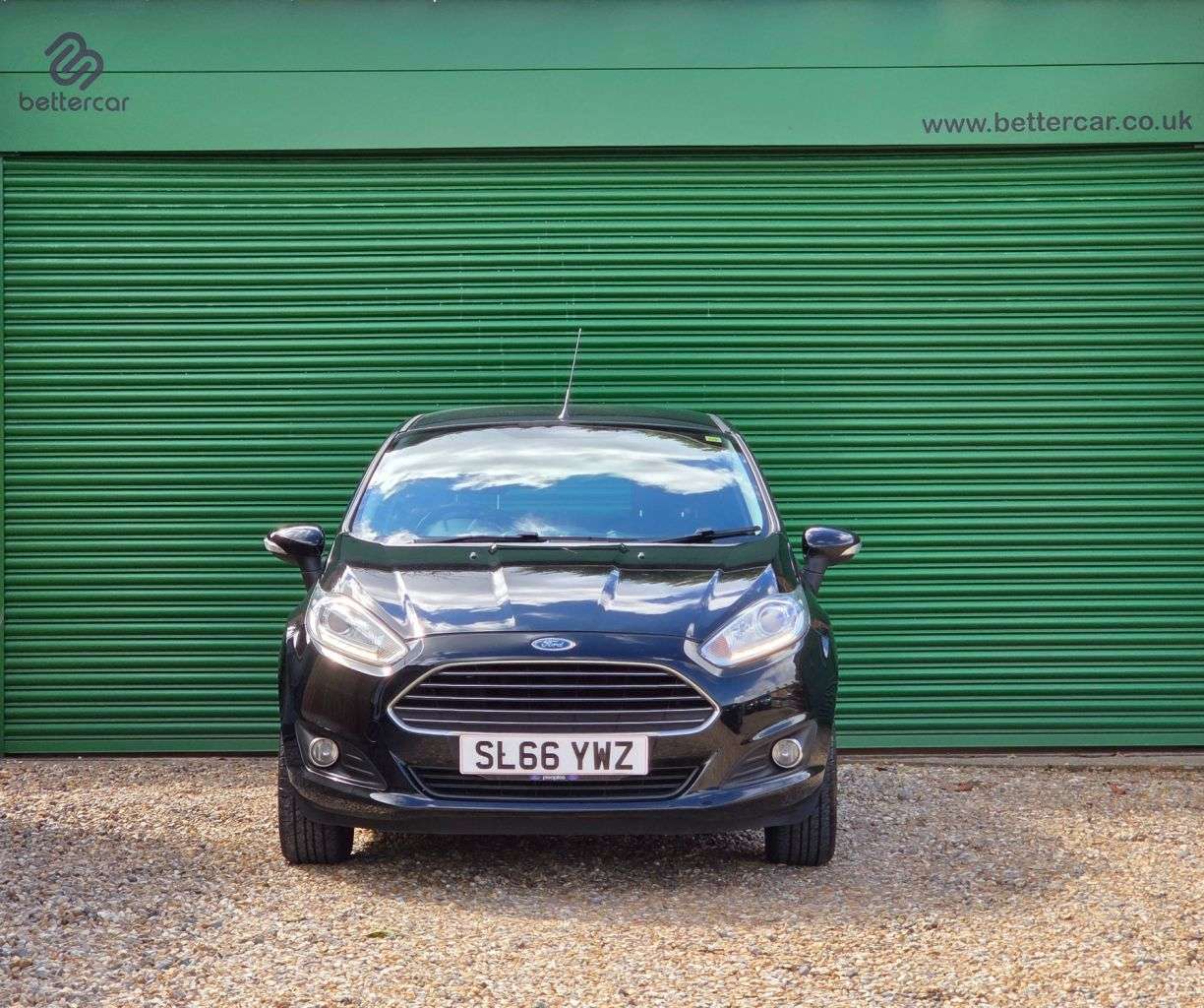 A 2016 FORD FIESTA 1.25 Zetec Hatchback 5dr Petrol Manual Euro 6 (82 ps) DAB & Rear Parking Se A 2016 FORD FIESTA 1.25 Zetec Hatchback 5dr Petrol Manual Euro 6 (82 ps) DAB & Rear Parking Se
