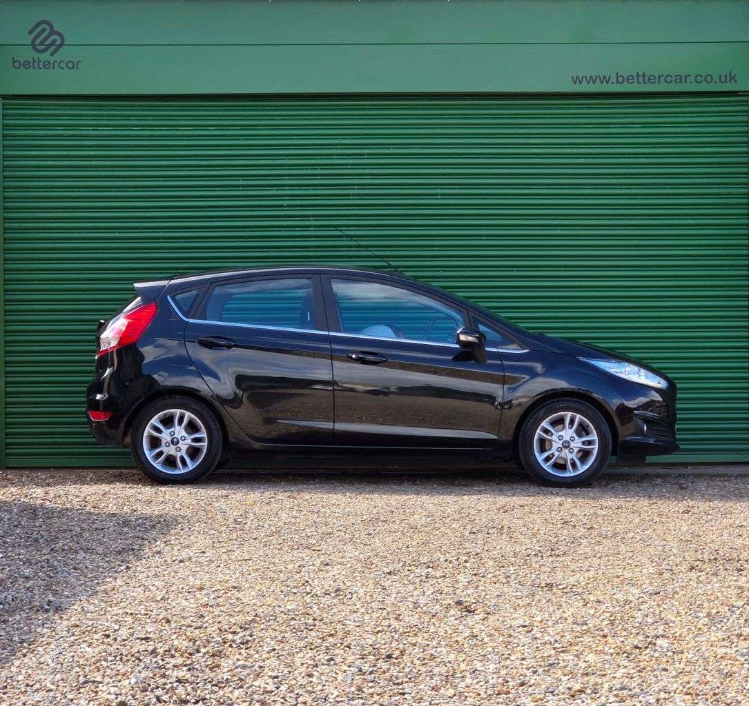 2016 FORD FIESTA 2016 FORD FIESTA