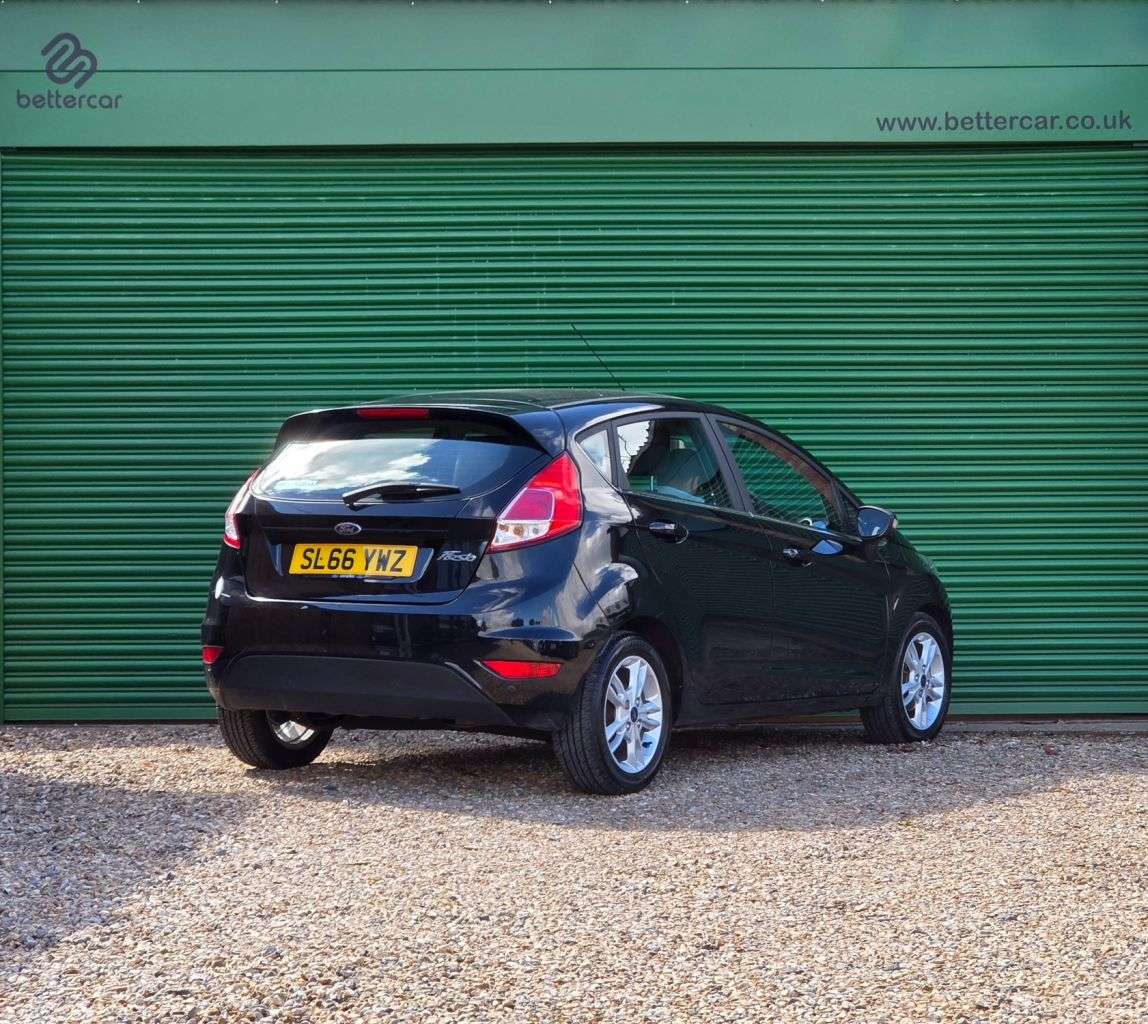 2016 FORD FIESTA 2016 FORD FIESTA
