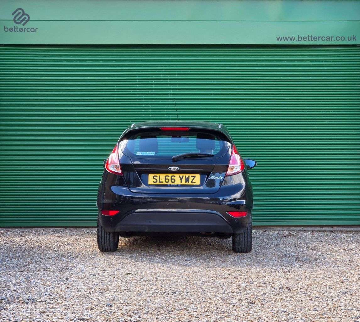 2016 FORD FIESTA 2016 FORD FIESTA