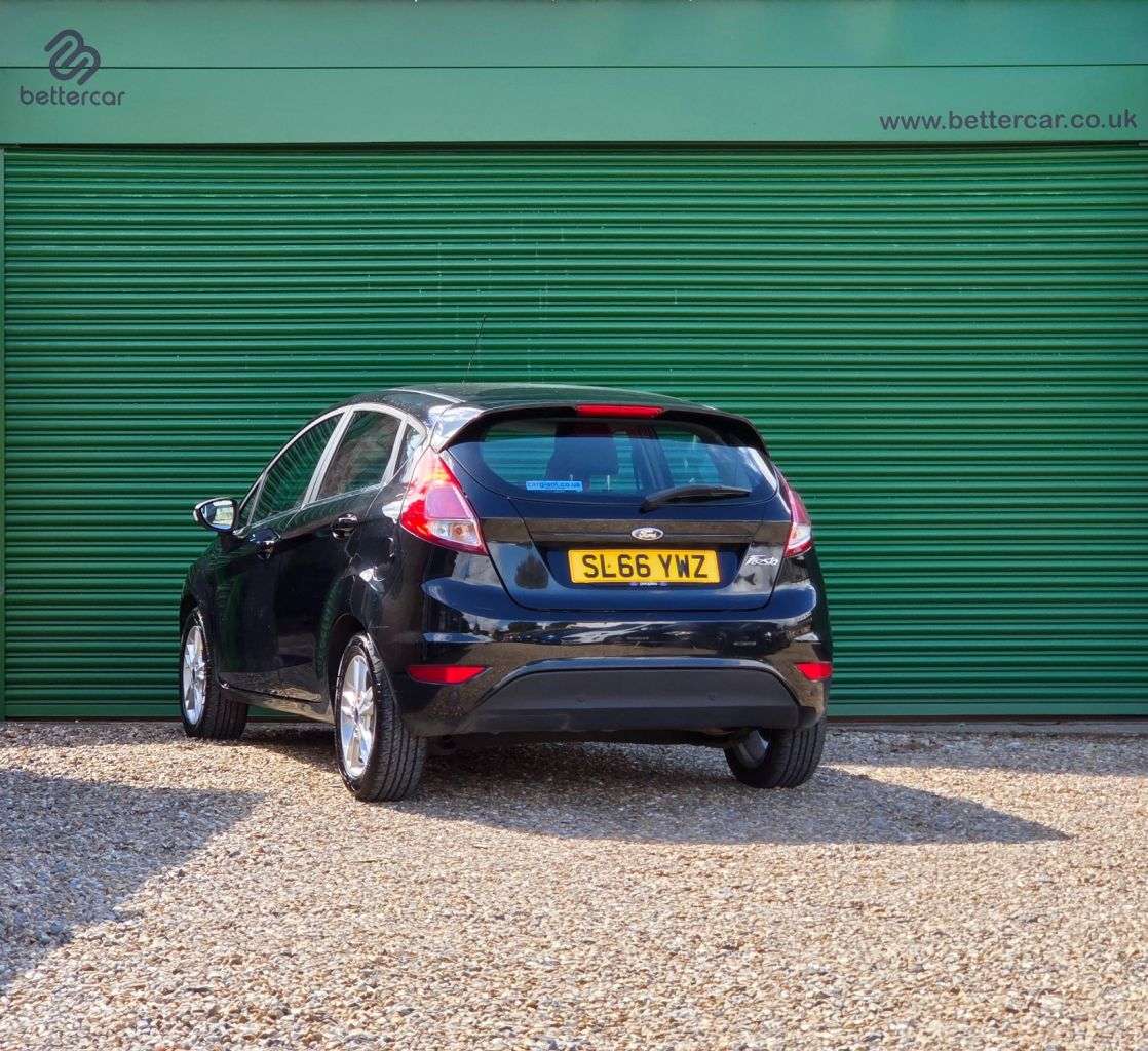 2016 FORD FIESTA 2016 FORD FIESTA