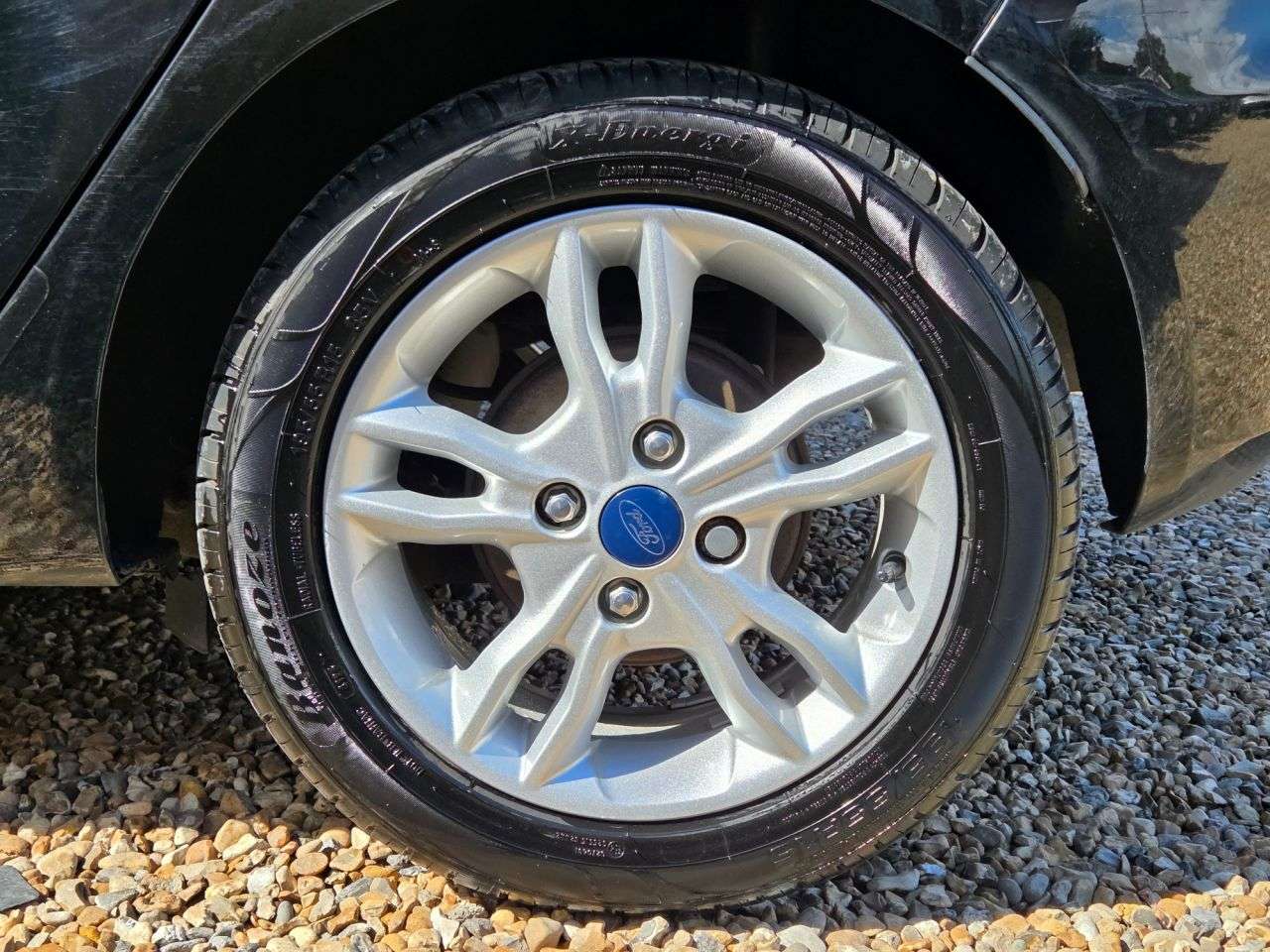 2016 FORD FIESTA 2016 FORD FIESTA