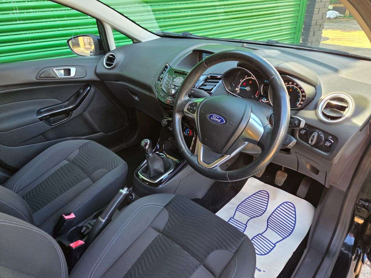 2016 FORD FIESTA 2016 FORD FIESTA