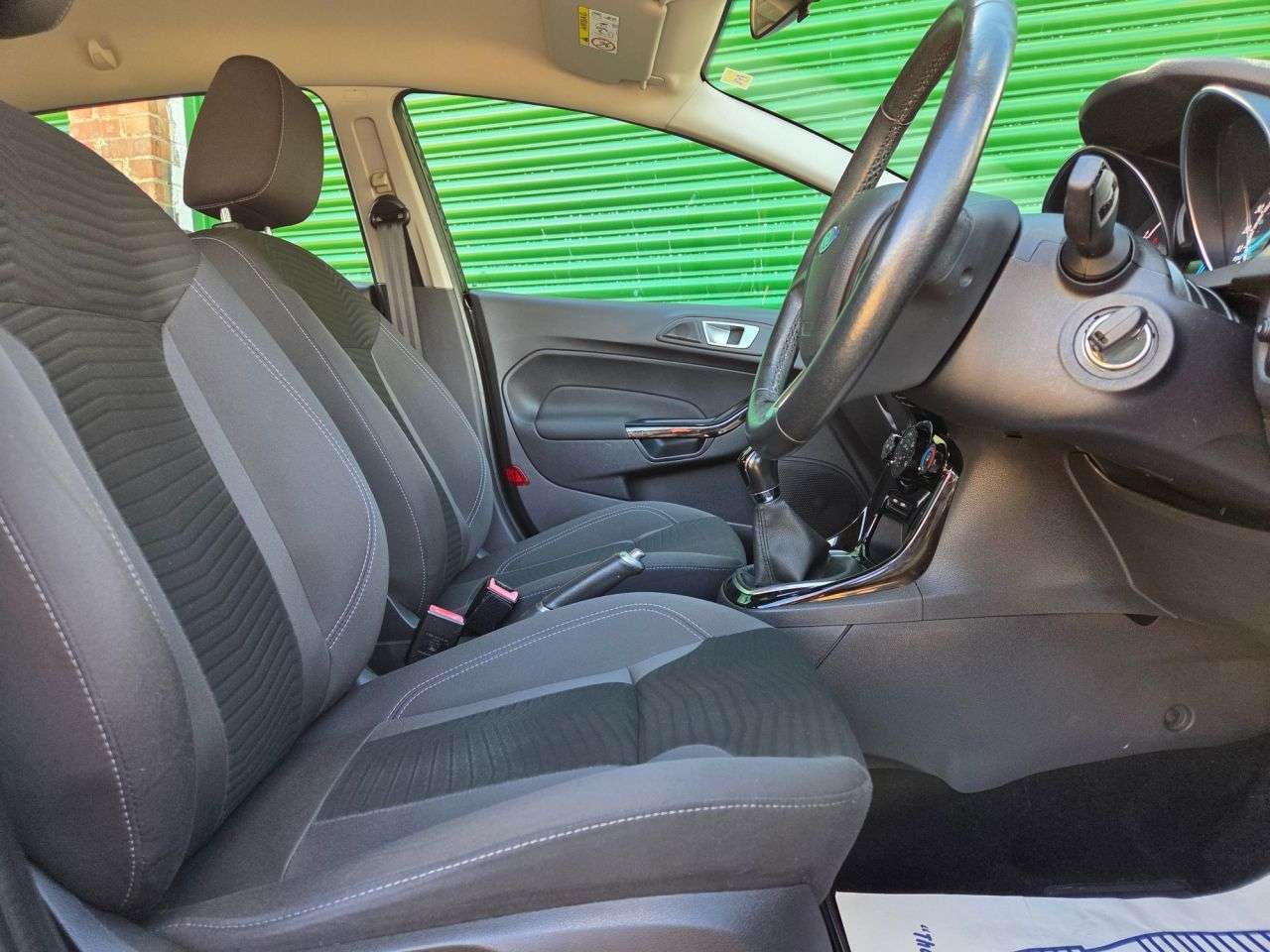 2016 FORD FIESTA 2016 FORD FIESTA