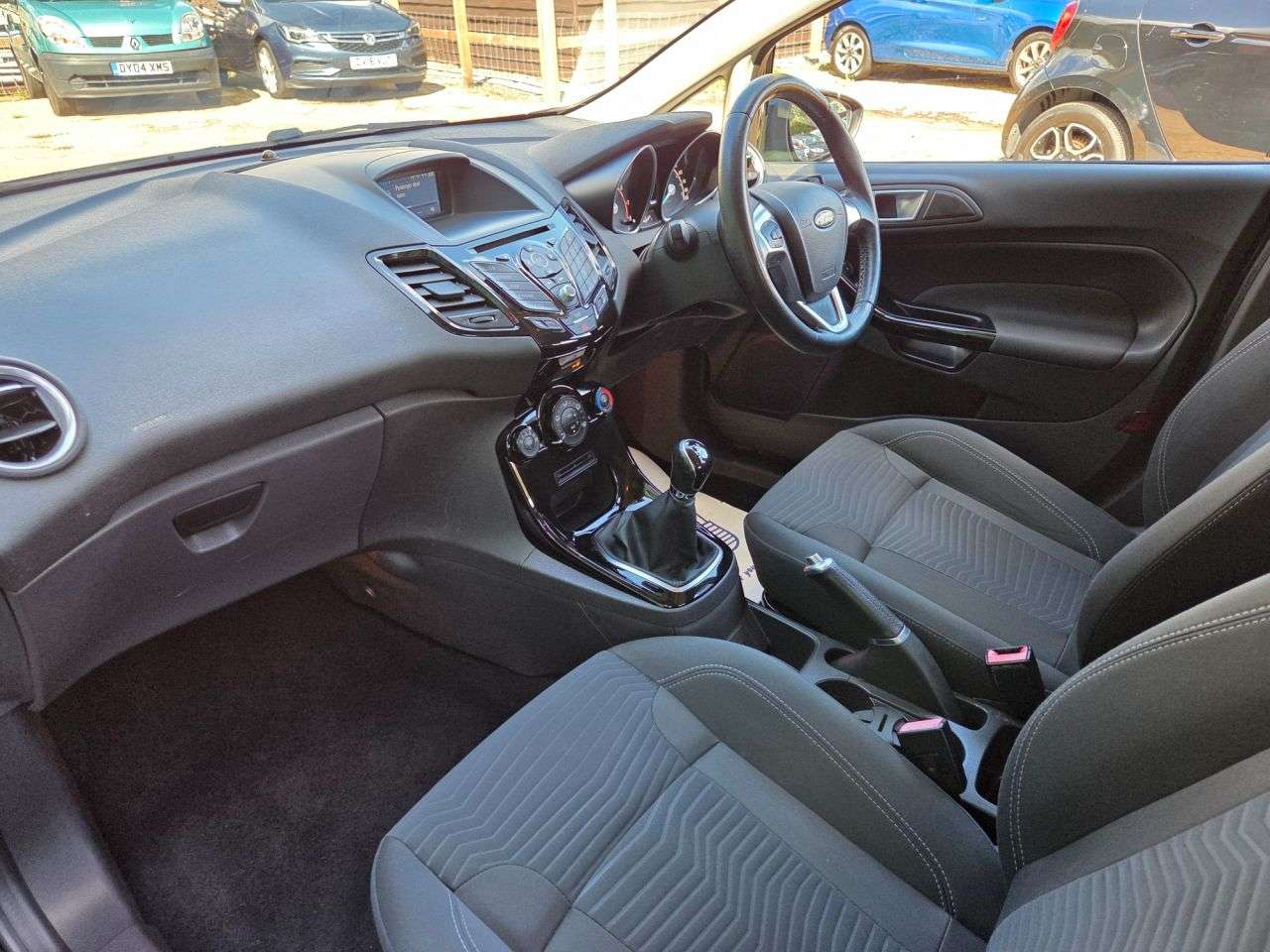 2016 FORD FIESTA 2016 FORD FIESTA