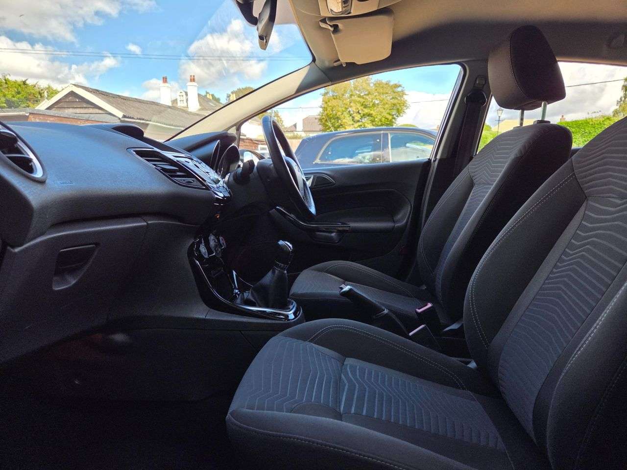 2016 FORD FIESTA 2016 FORD FIESTA