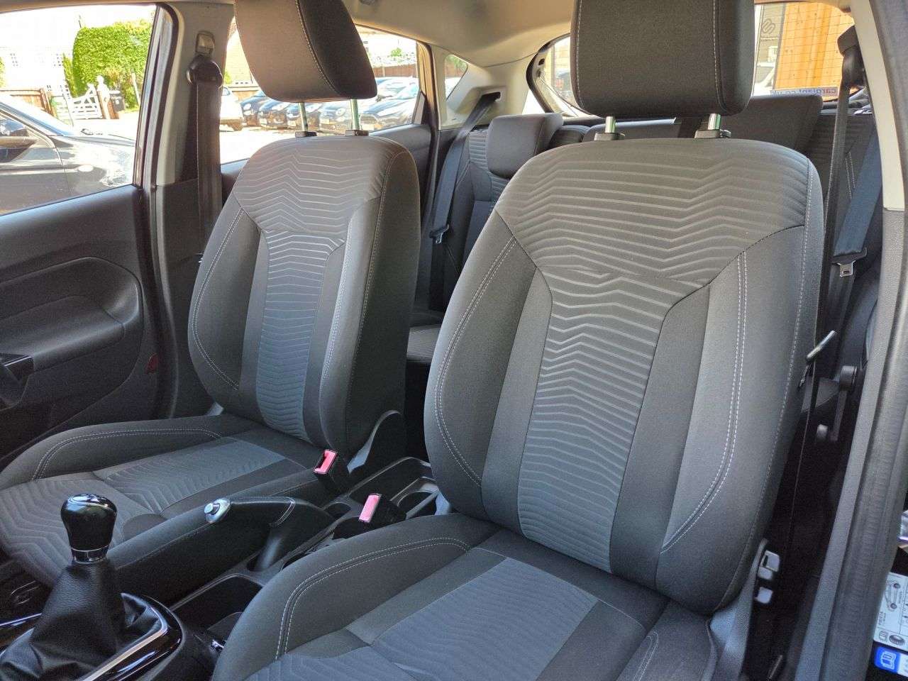 2016 FORD FIESTA 2016 FORD FIESTA