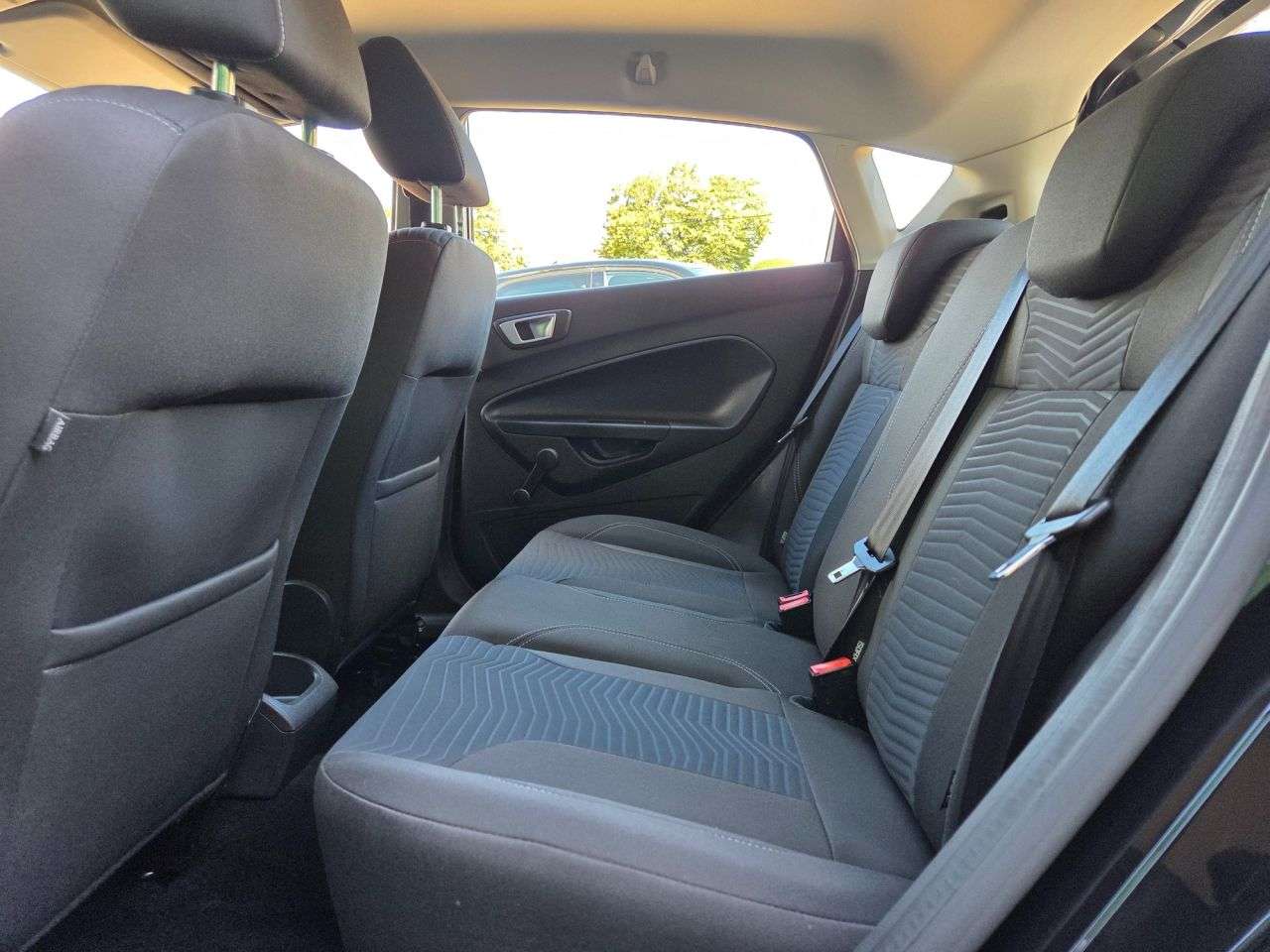 2016 FORD FIESTA 2016 FORD FIESTA