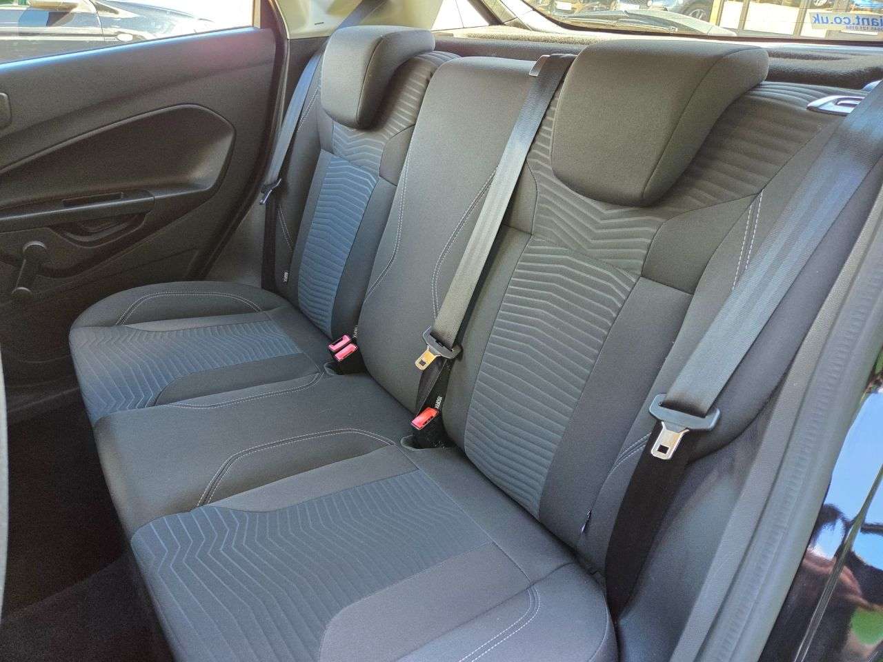 2016 FORD FIESTA 2016 FORD FIESTA