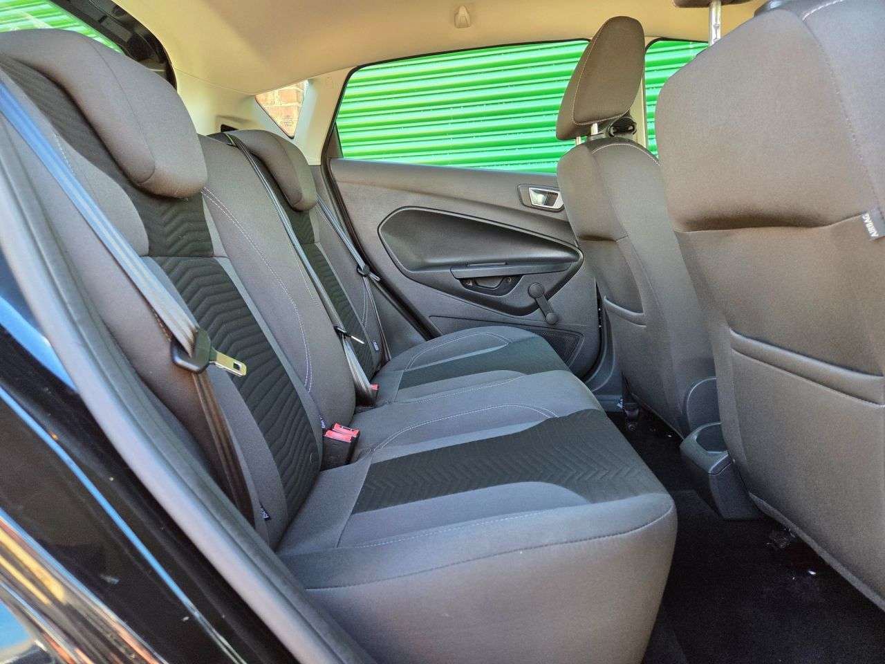 2016 FORD FIESTA 2016 FORD FIESTA