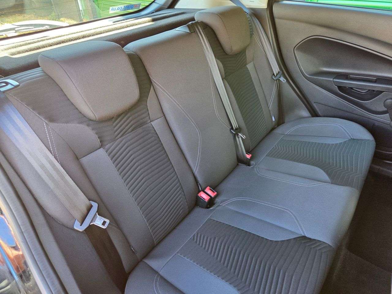2016 FORD FIESTA 2016 FORD FIESTA