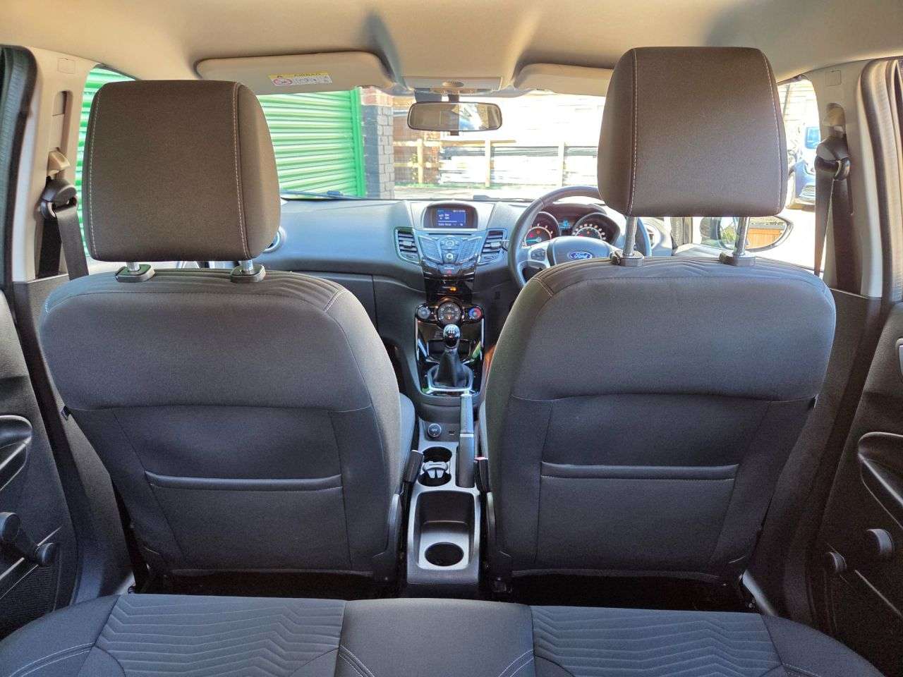 2016 FORD FIESTA 2016 FORD FIESTA