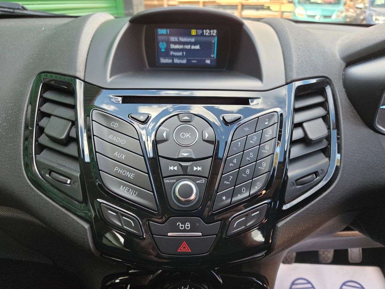 2016 FORD FIESTA 2016 FORD FIESTA