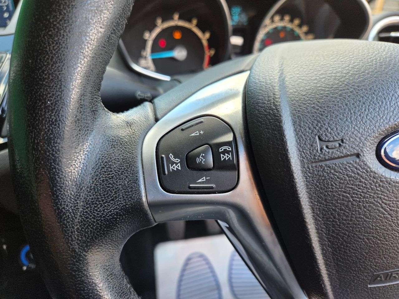 2016 FORD FIESTA 2016 FORD FIESTA