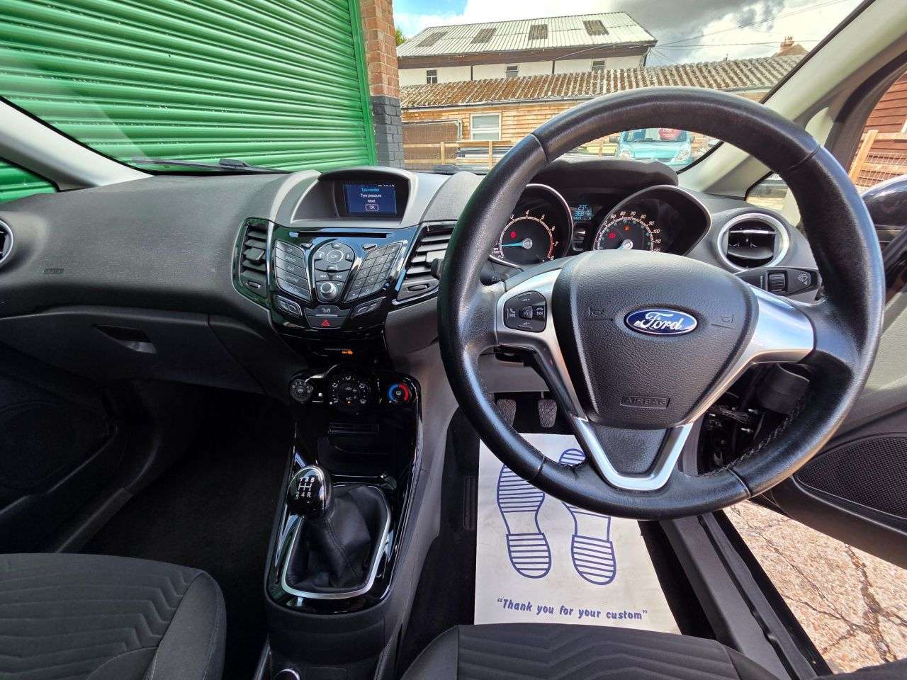 2016 FORD FIESTA 2016 FORD FIESTA